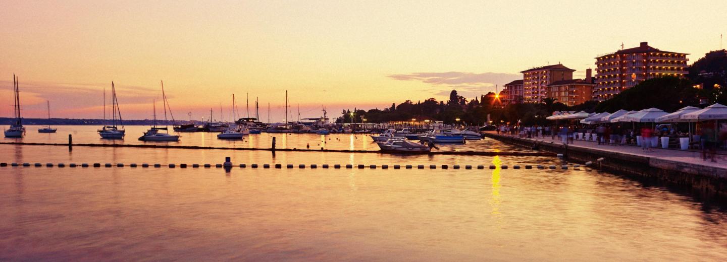 © Tourist Board Portoroz Portorož