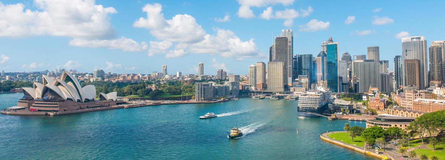 © Eurotours Csendes-óceán dél – Hajóút városnézéssel Sydneyben, Honoluluban és Los Angelesben