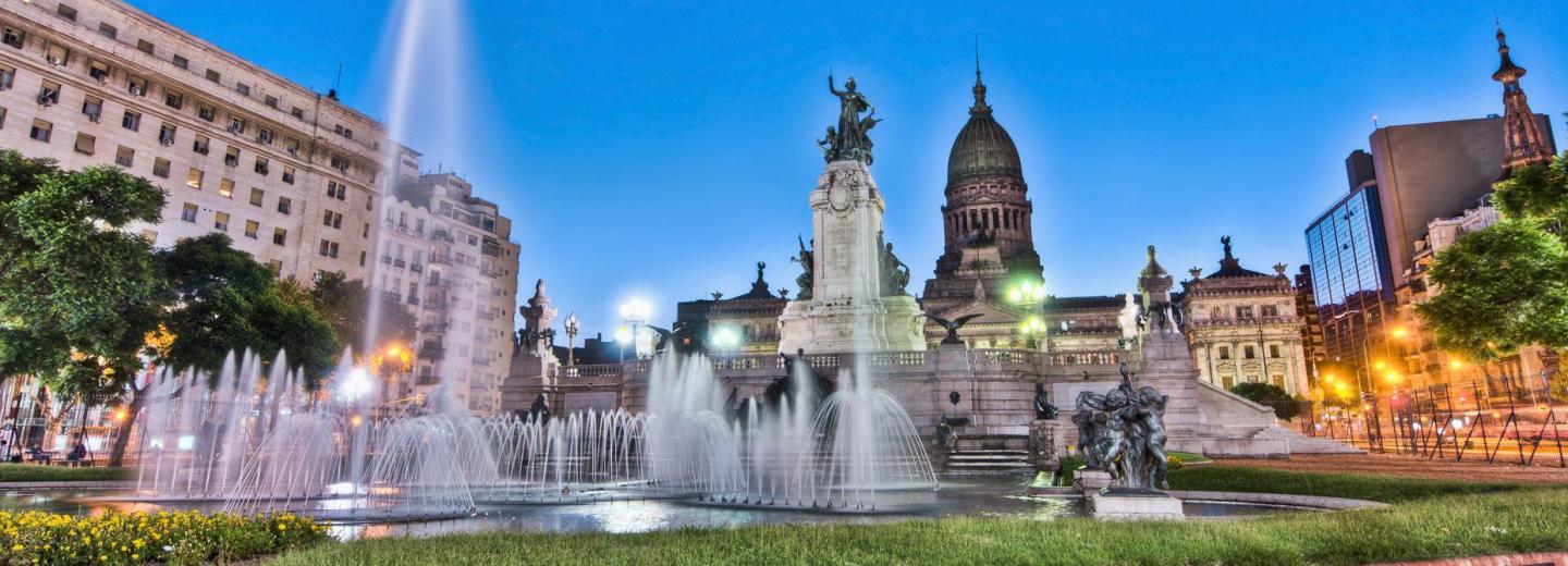© Eurotours Dél-Amerika riói karnevállal – hajóút