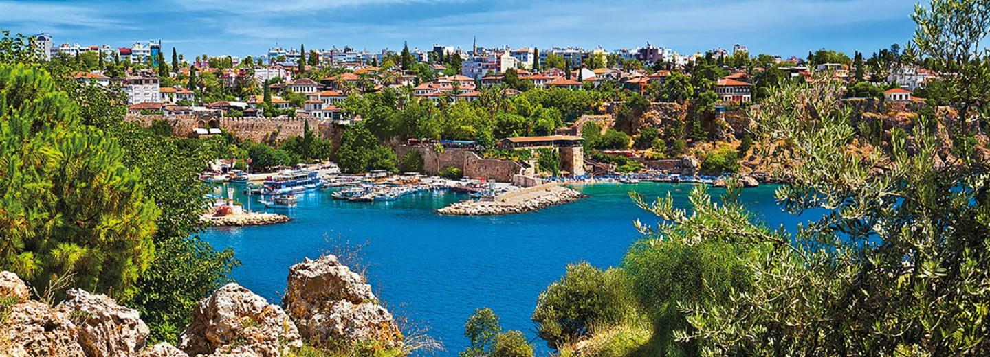 © Eurotours Lykia - Törökországi körutazás