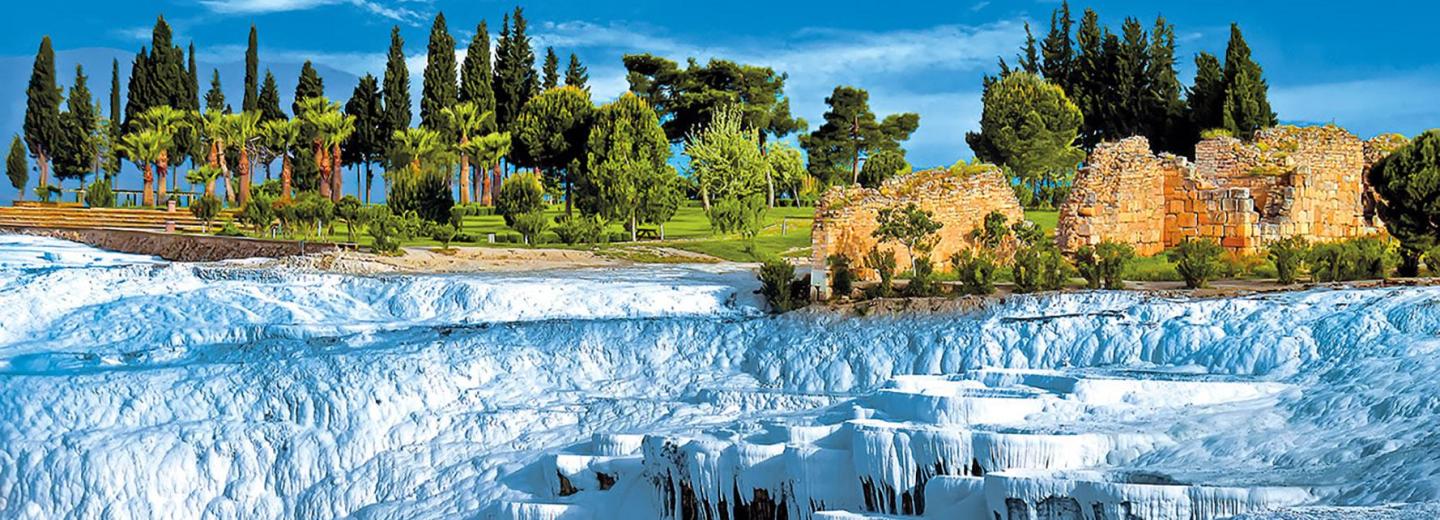 © Eurotours Lykia - Törökországi körutazás