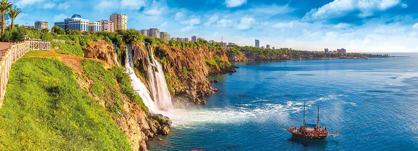 © Eurotours Lykia - Törökországi körutazás