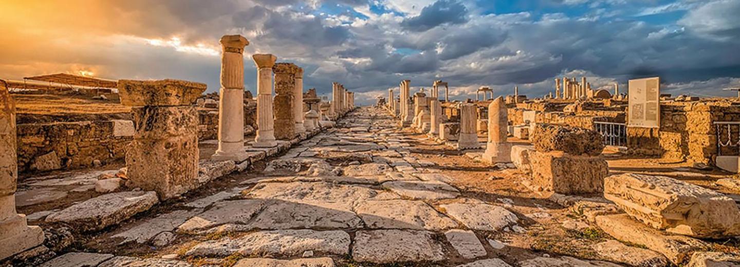 © Eurotours Lykia - Törökországi körutazás