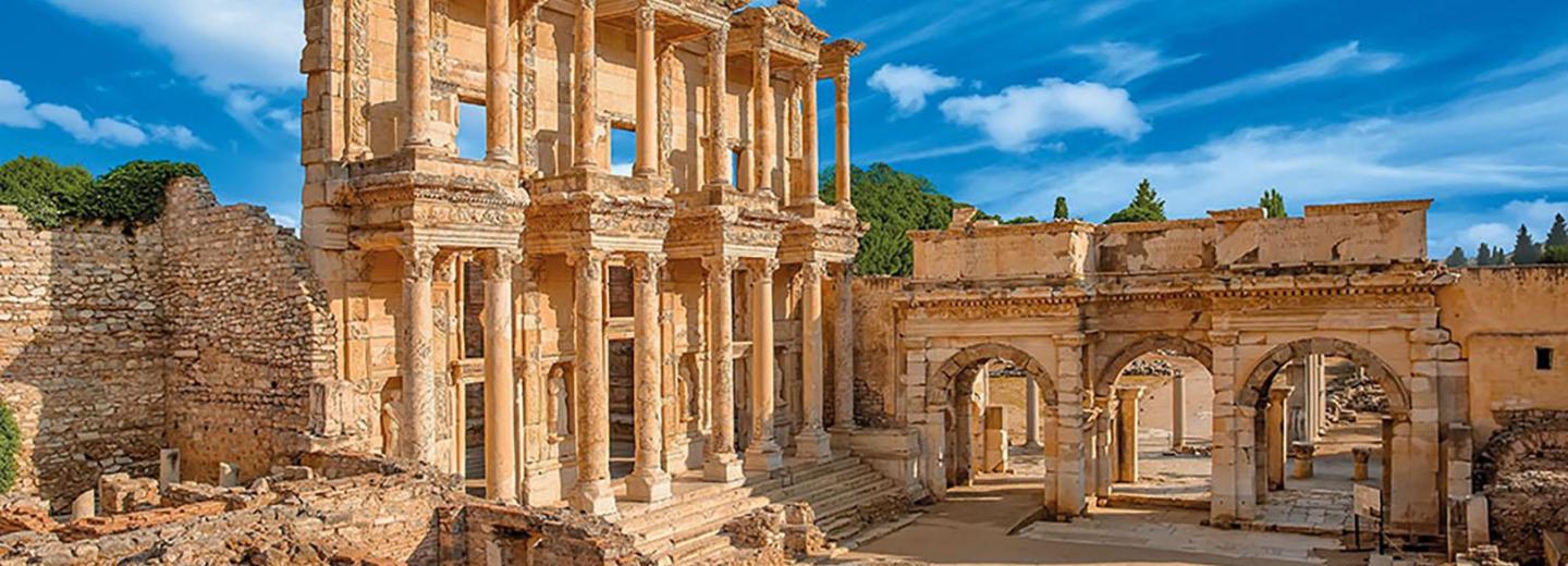 © Eurotours Lykia - Törökországi körutazás