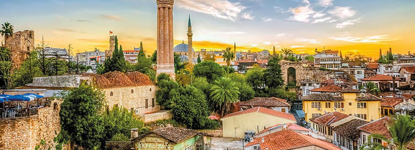 © Eurotours Lykia - Törökországi körutazás