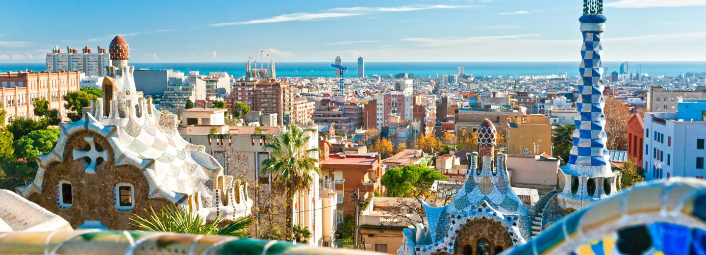 © Eurotours Barcelonába