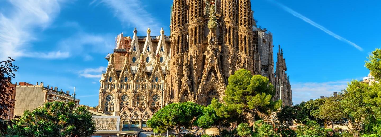 © Eurotours Barcelonába