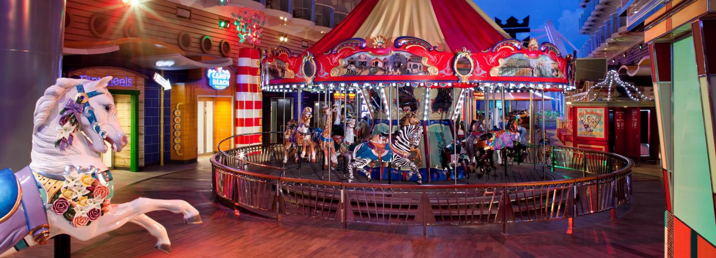 © Eurotours Symphony of the Seas