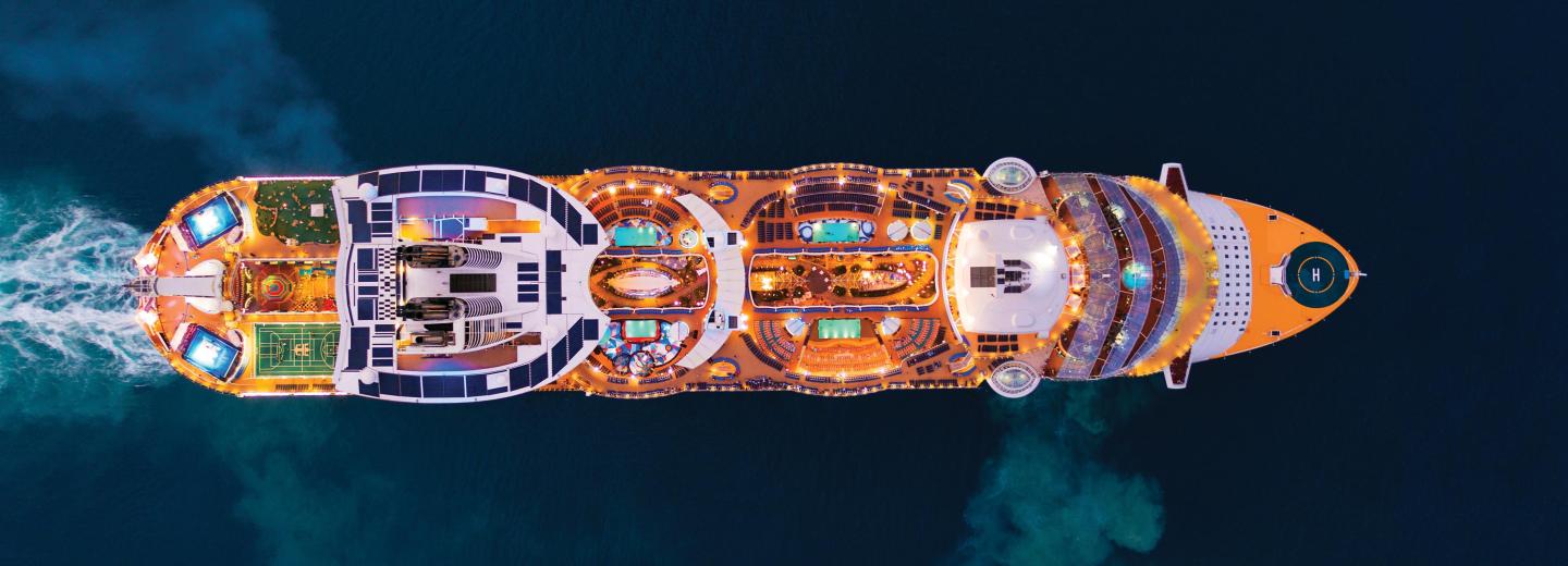 © Eurotours Symphony of the Seas