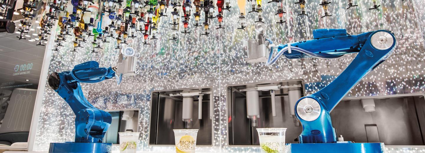 © Eurotours Symphony of the Seas