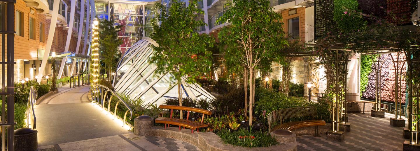 © Eurotours Symphony of the Seas