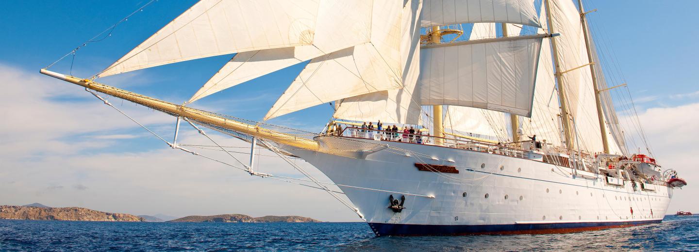 © Eurotours Star Clipper