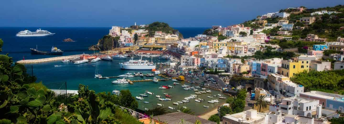 © Eurotours Ponza