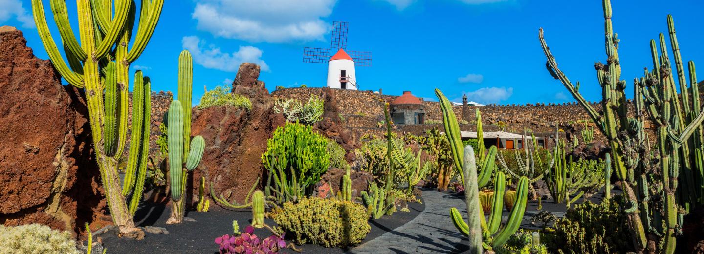 © Eurotours Lanzarote