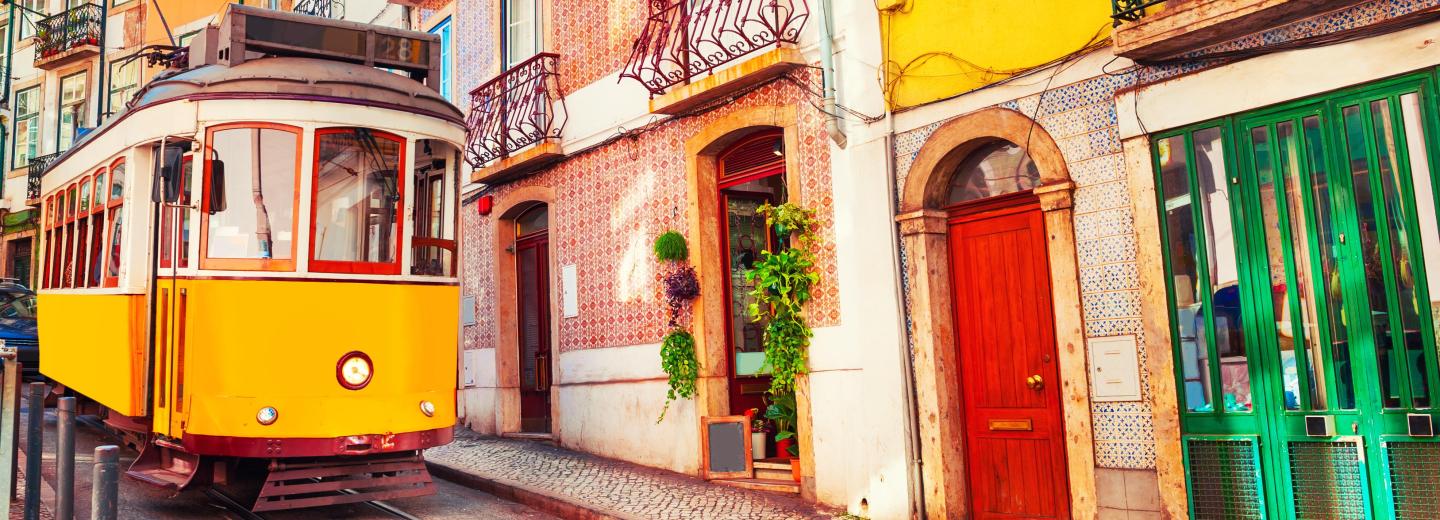 © Eurotours Lisszabonba
