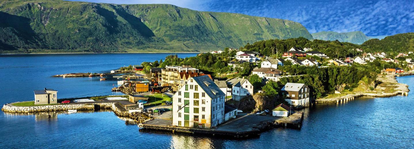 © Vlada Z - Fotolia.com Ålesund