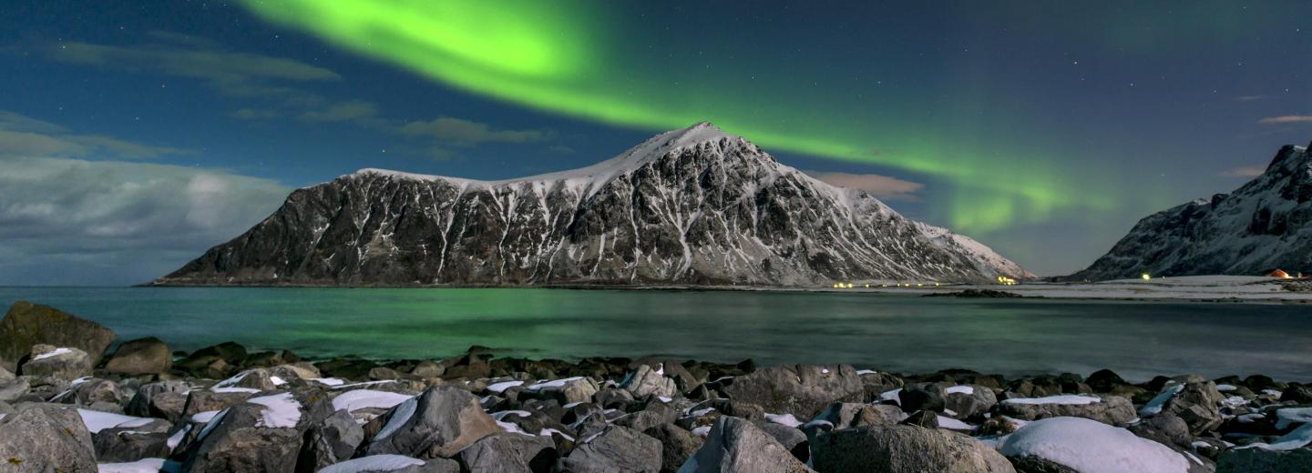 © Eurotours Lofoten