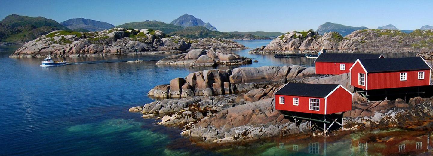 © Ben Burger - Fotolia.com Lofoten