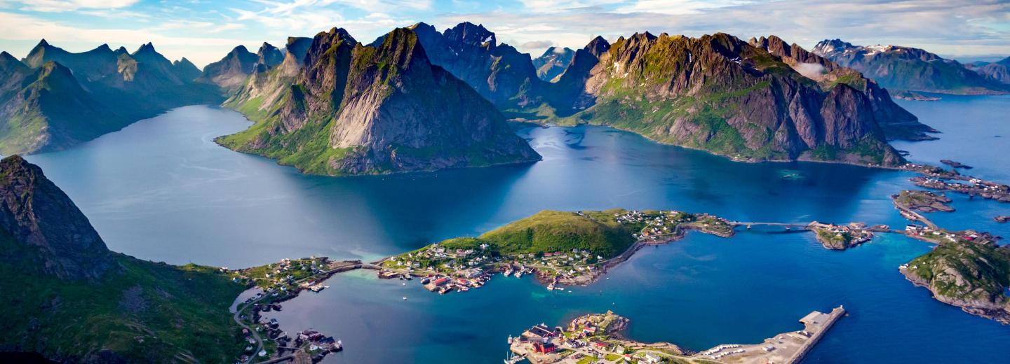 © Eurotours Lofoten
