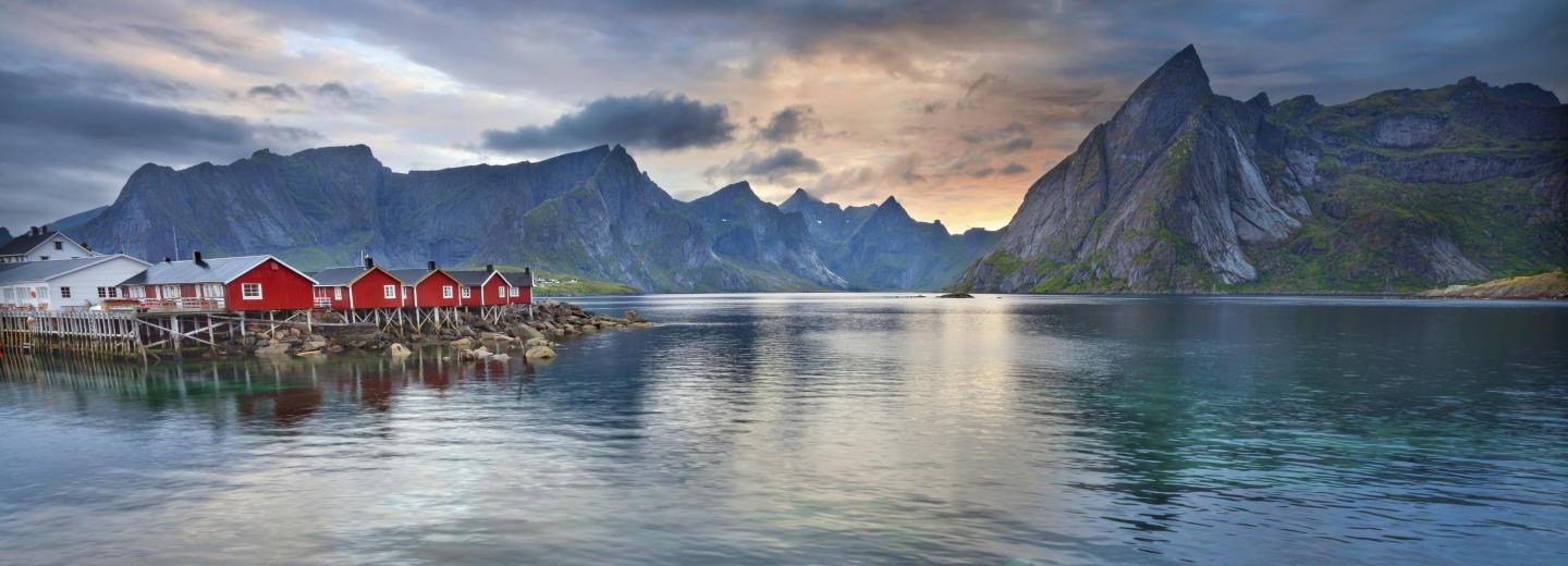 © Eurotours Lofoten
