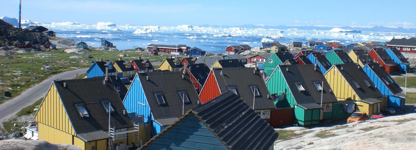 © Eurotours Disko-öböl – Grönland – expedíciós hajóút