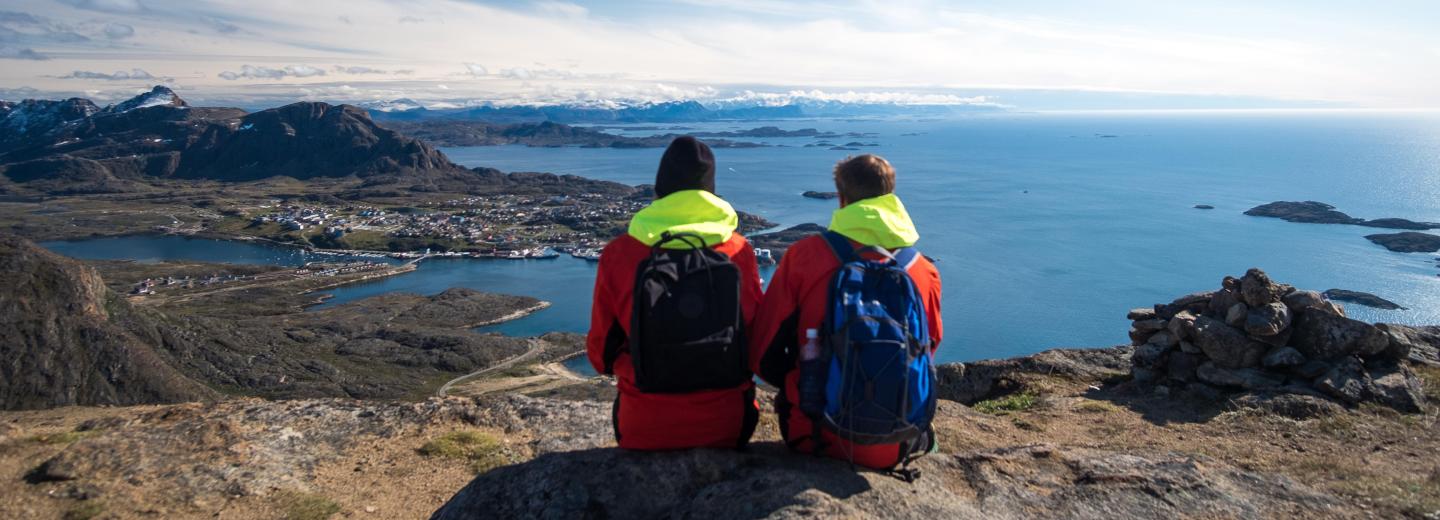 © Eurotours Disko-öböl – Grönland – expedíciós hajóút