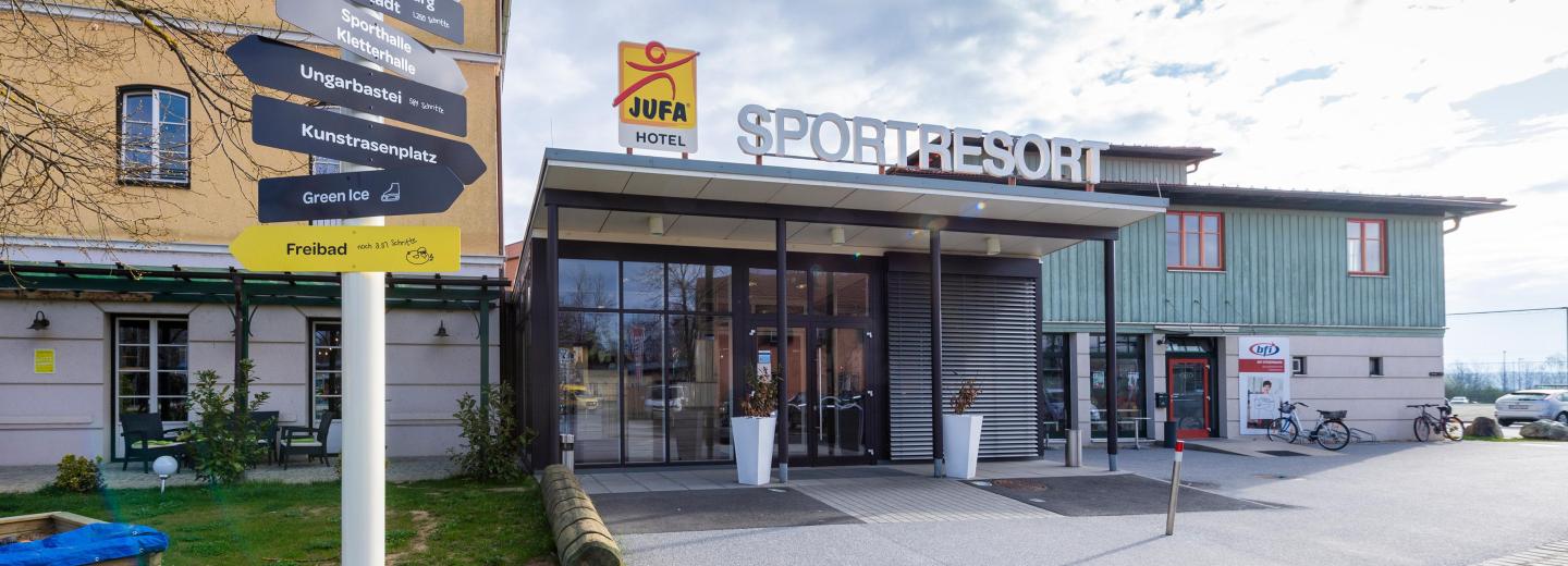 © Eurotours JUFA Hotel Fürstenfeld