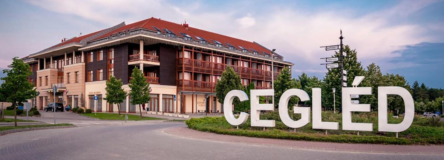 © Eurotours Hotel Aquarell, Cegléd