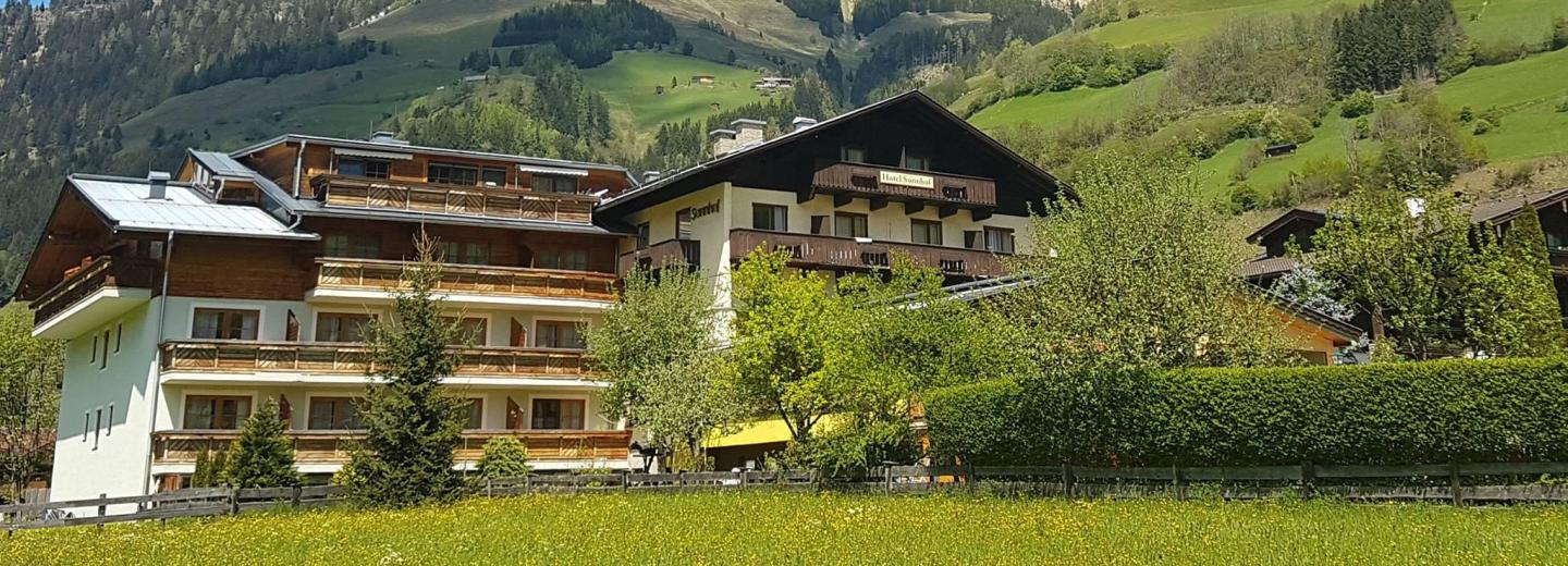 © Eurotours Hotel Sonnhof, Rauris