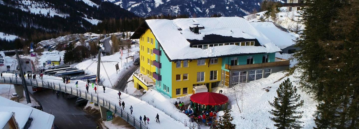© Eurotours Katschberg