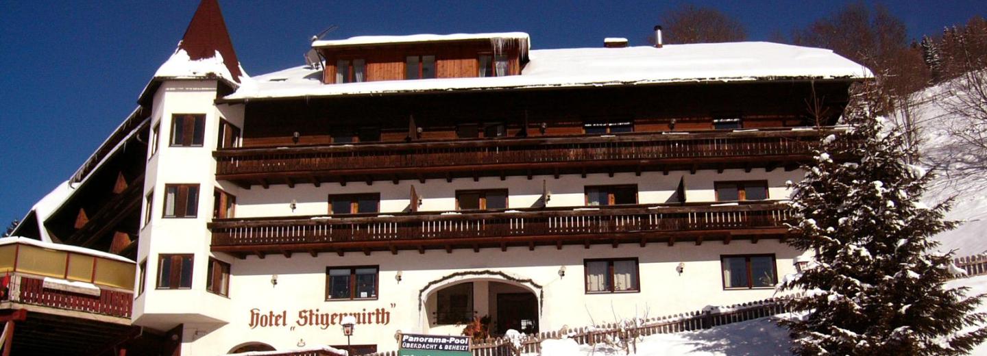 © Eurotours Hotel Stigenwirth, Krakaudorf