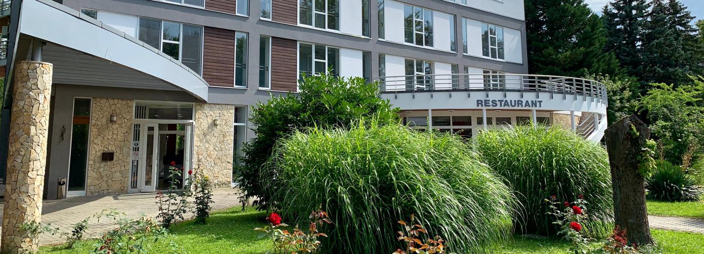 © Eurotours Well Hotel, Harkány