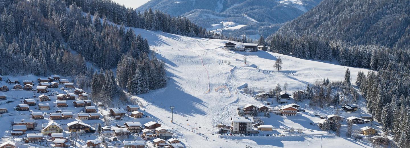 © Eurotours Annaberg im Lammertal