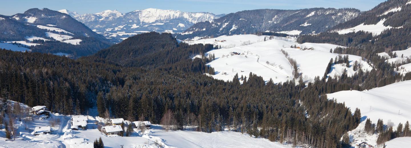 © Eurotours Annaberg im Lammertal
