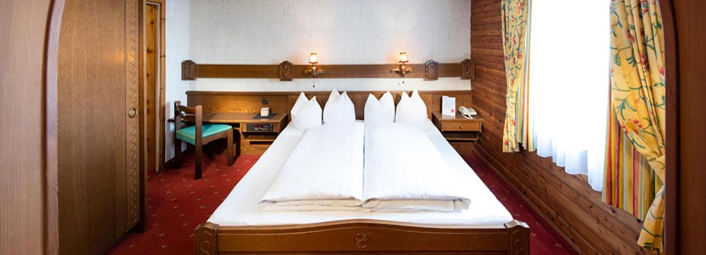 © Eurotours standard kétágyas szoba