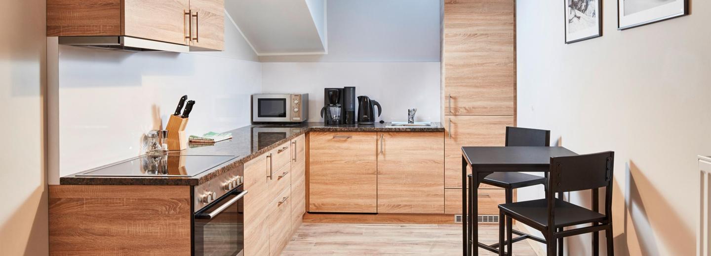 © Eurotours „Alpenwohnen.XL” Superior erkélyes apartman