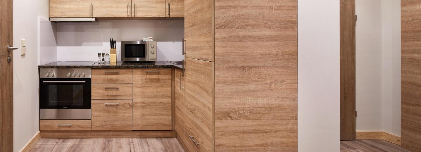 © Eurotours „Alpenwohnen.S” Standard erkélyes apartman