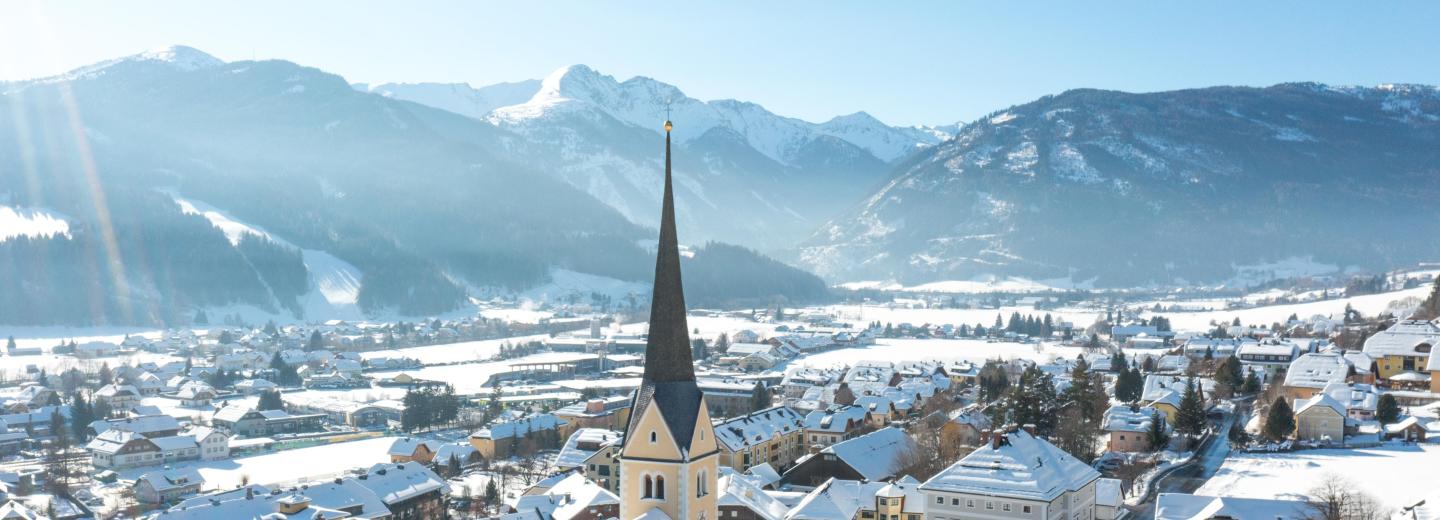 © TVB Salzburger Lungau St. Michael im Lungau