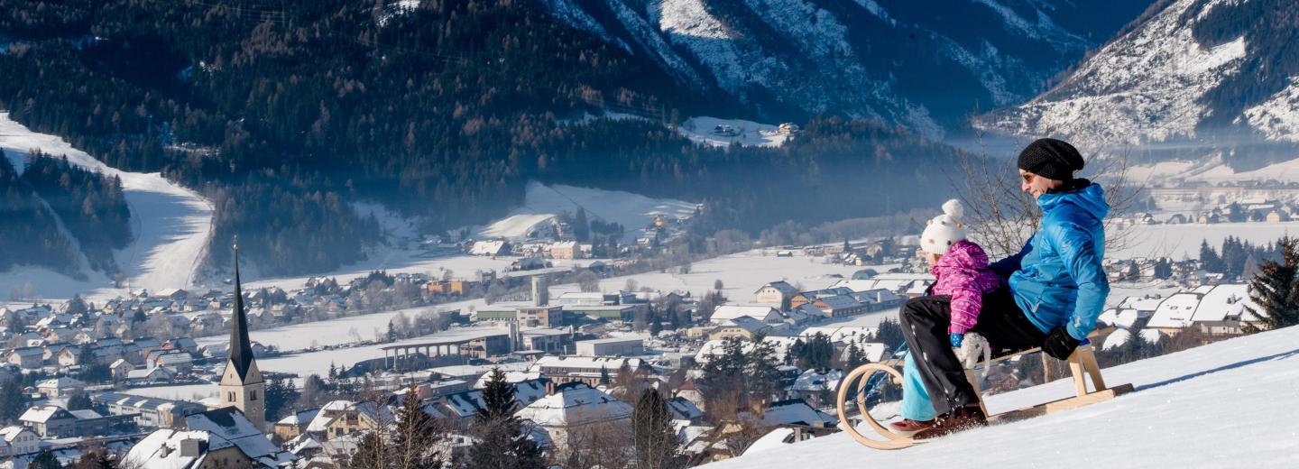 © TVB Salzburger Lungau Katschberg St. Michael im Lungau