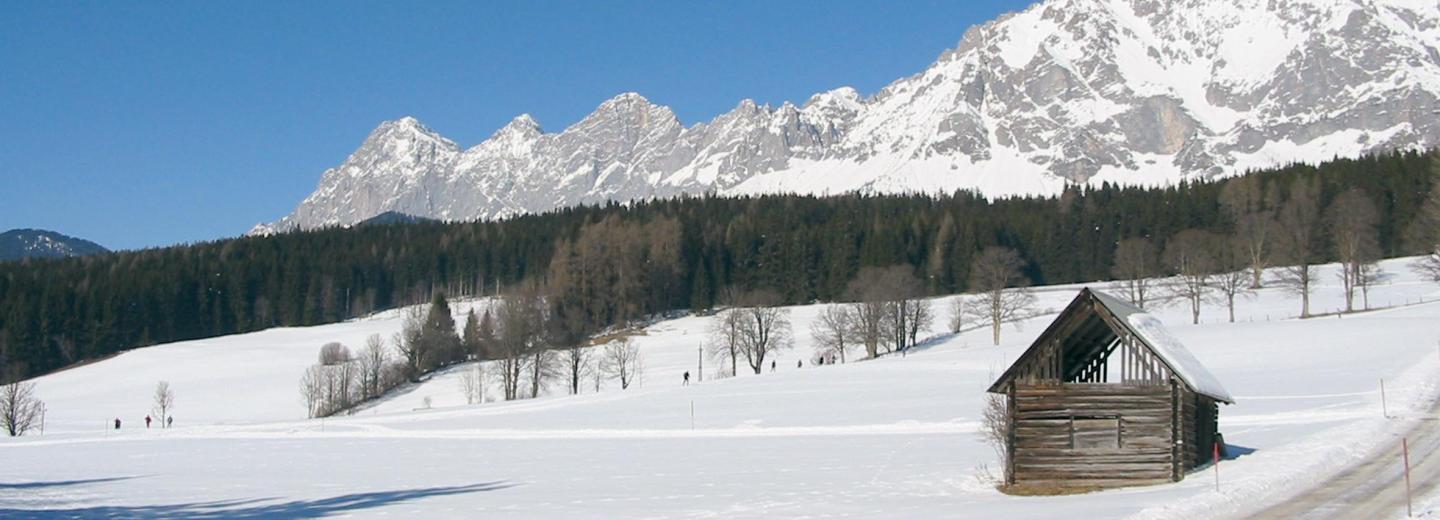 © Eurotours Ramsau am Dachstein