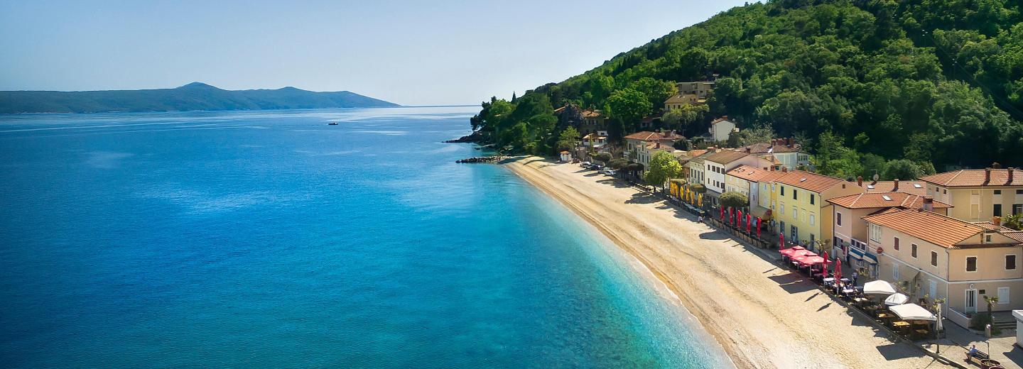 © Eurotours Mošćenička Draga