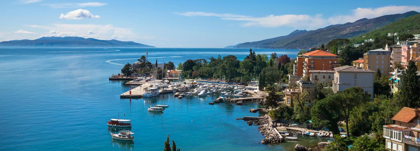 © Eurotours Mošćenička Draga