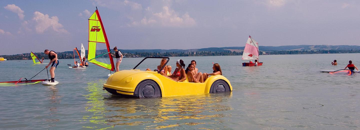 © Eurotours Tihany – Balaton