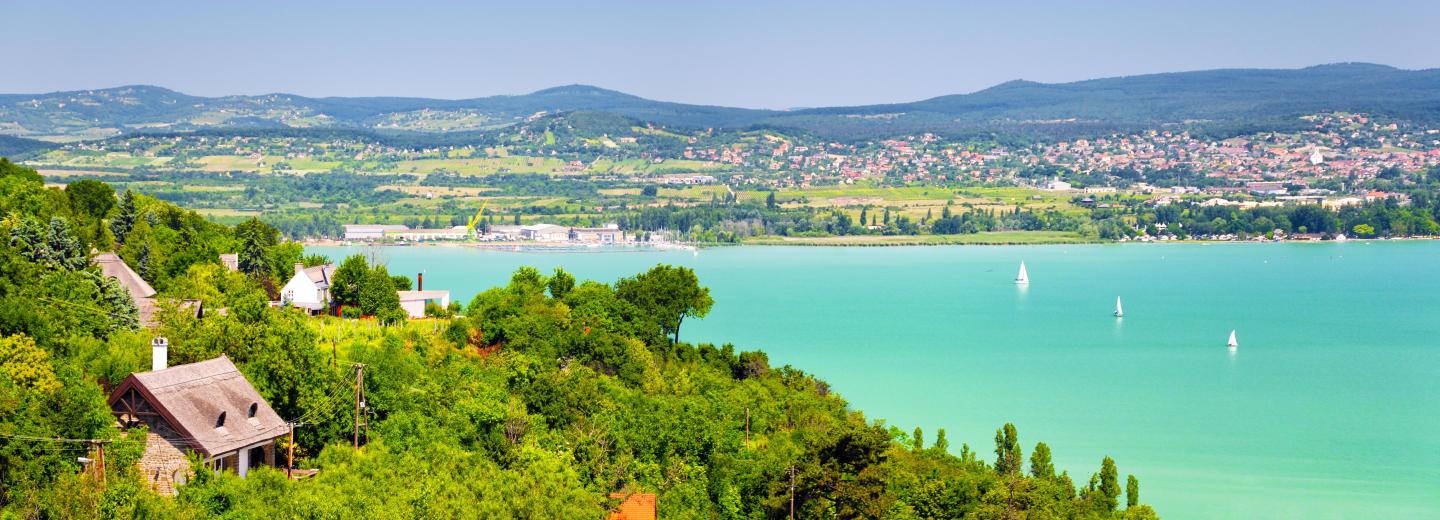 © Eurotours Tihany – Balaton