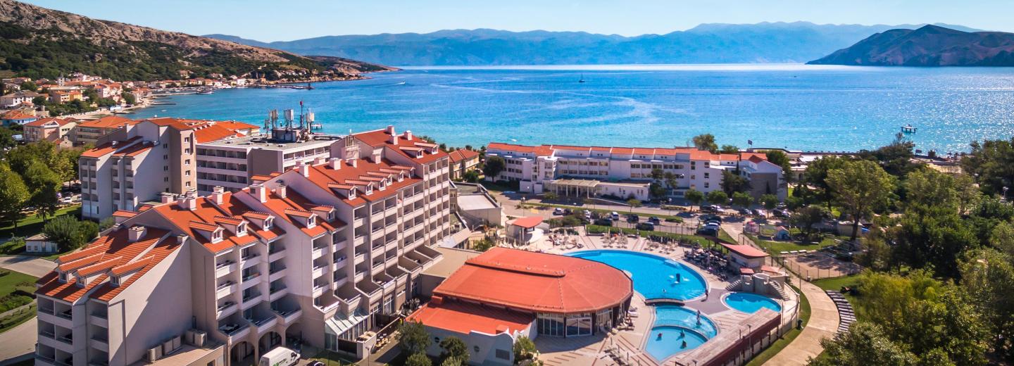 © Eurotours Baška