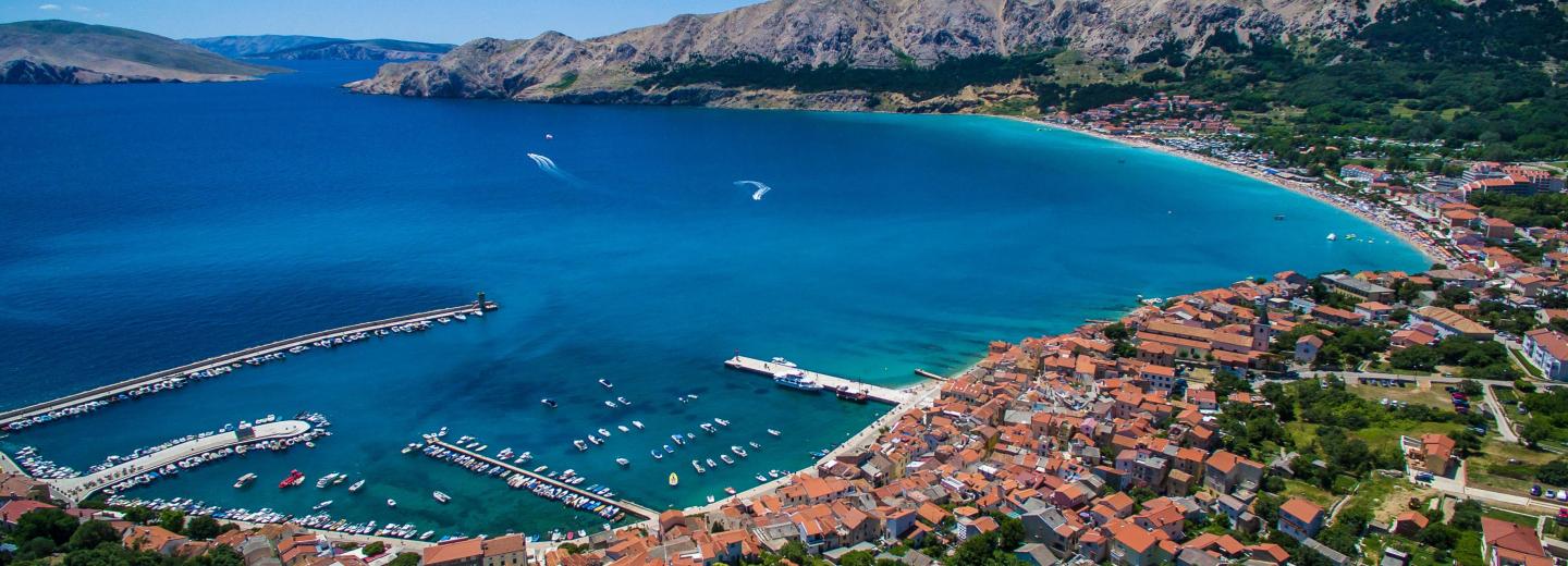 © Eurotours Baška
