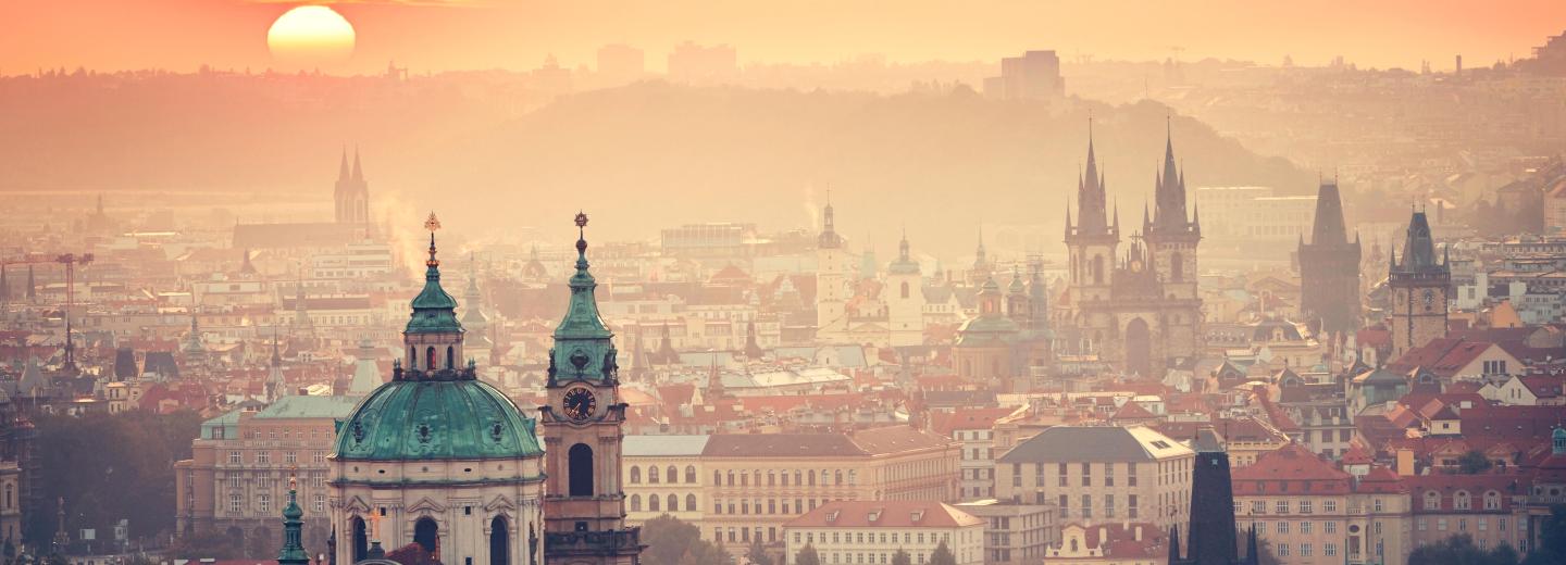 © Eurotours Prága