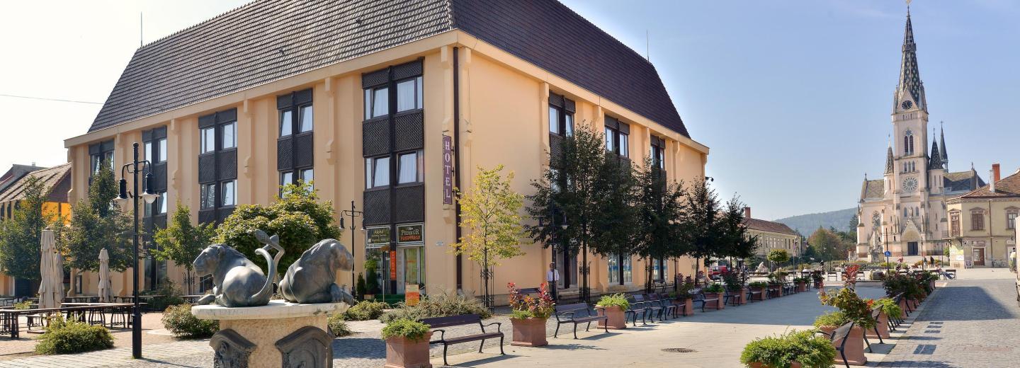 © Eurotours Kőszeg