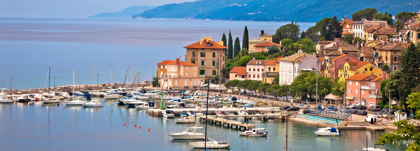 © Eurotours Opatija
