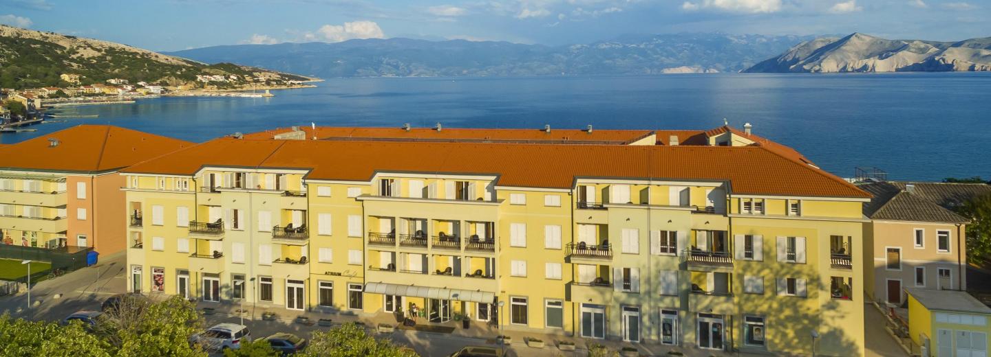 © Eurotours Baška